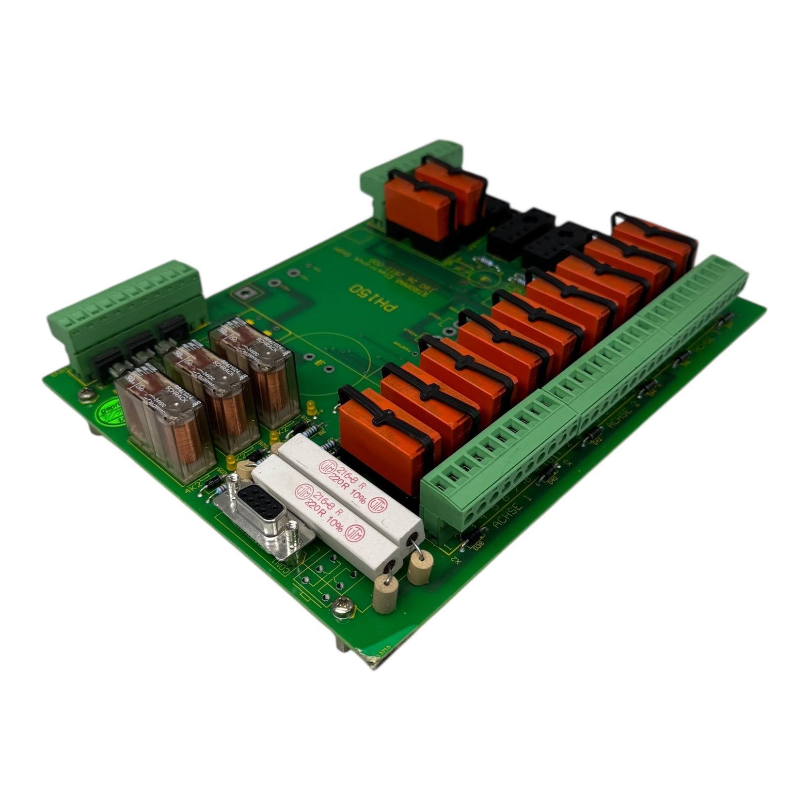 STROMAG 180-26-2511-000 PH150 Steuerkarte Elektronikmodul Platine