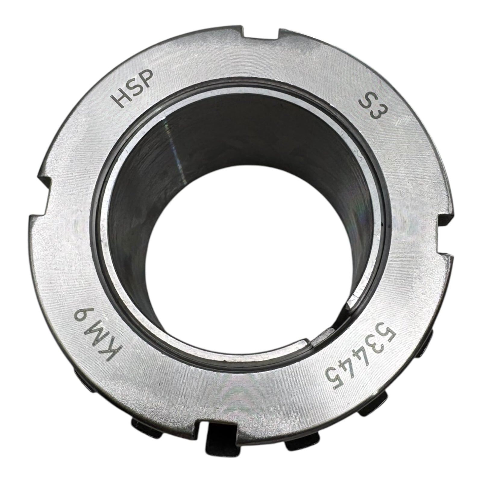 SKF H309 Adapterhülse 40mm Lagerhülse M45x1,5 mit KM9 MB9 Konus 1:12