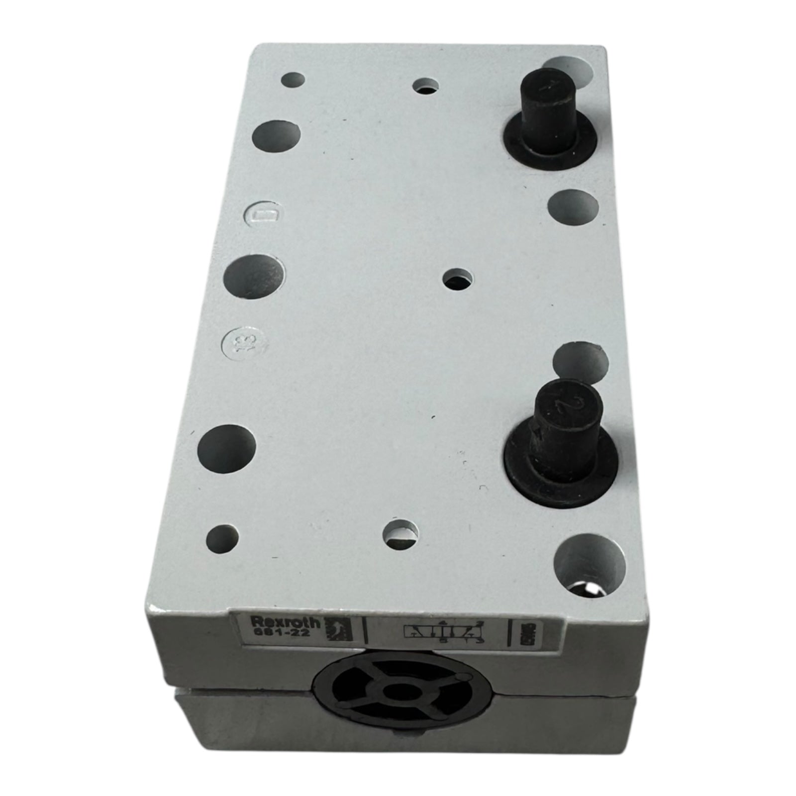 Rexroth 581220300 Magnetventil 110V AC 5/2 Wegeventil inkl. Spulen Set