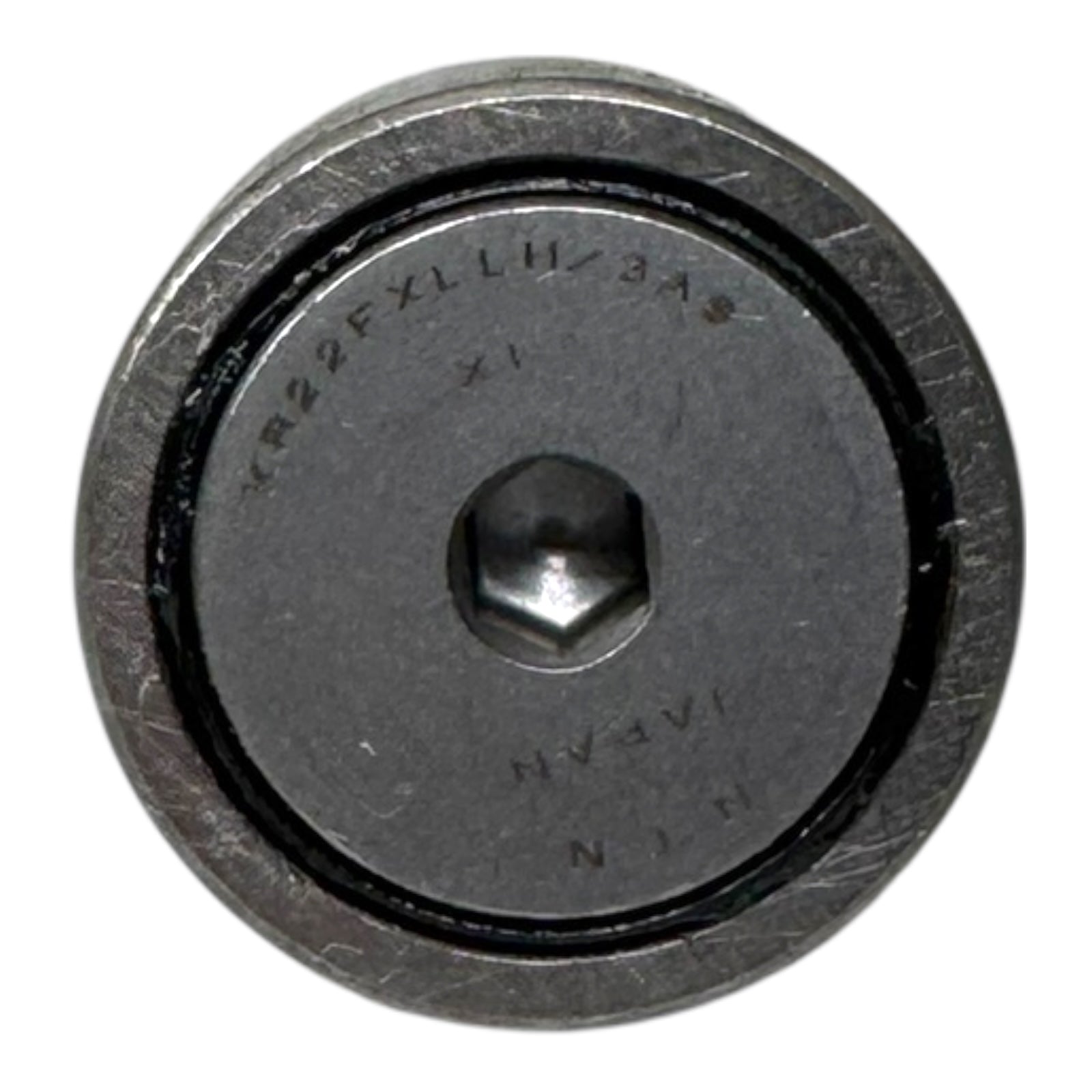 NTN KR22FXLLH/3AS Stützrolle Ø22x10x40mm Nadelrollenlager Laufrolle mit Achse