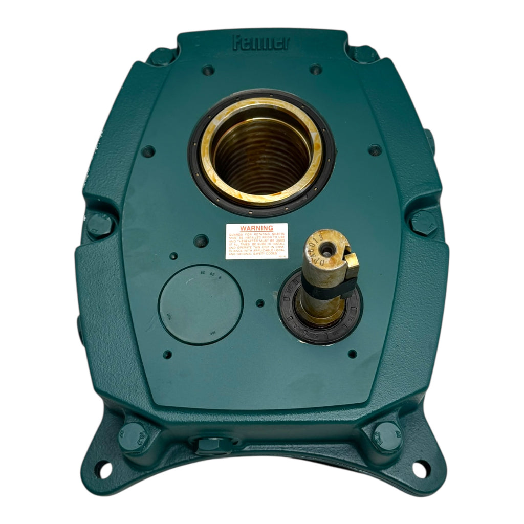 Fenner 116E1305 SMSR Power Plus Schneckengetriebe 13:1 Aufsteckgetriebe