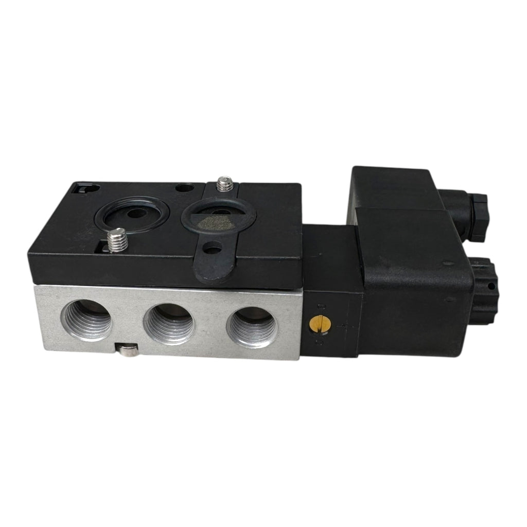 Eurotec Magnetventil Nass Magnet 5/2-Wege 24VDC 950Ll/min MNF532024DC-NA EX