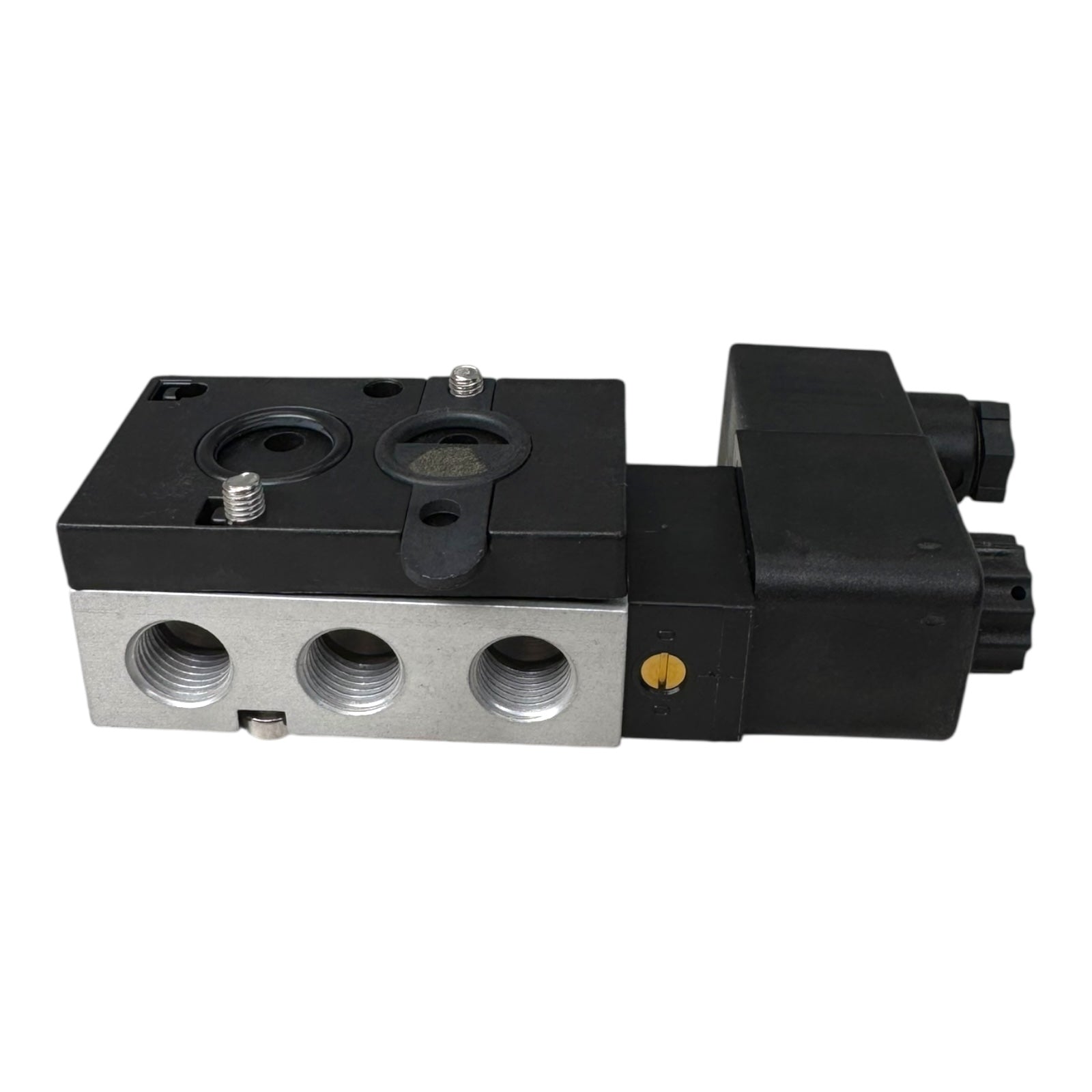 Eurotec Magnetventil Nass Magnet 5/2-Wege 24VDC 950Ll/min MNF532024DC-NA EX