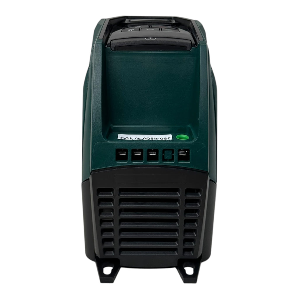 Fenner QD:Neo 572N41P5 Frequenzumrichter 1,5kW 380-480V 4,1A SW 1.3 UNUSED 3-PH