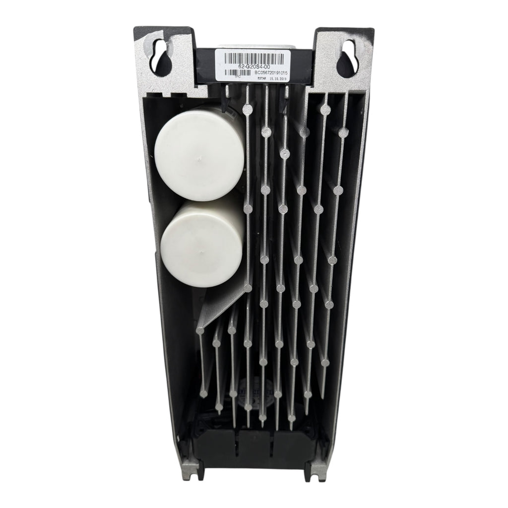Fenner QD:EVO 572E4018 Frequenzumrichter 18,5kW 380-480V 39A 0-500Hz 3PH UNUSED
