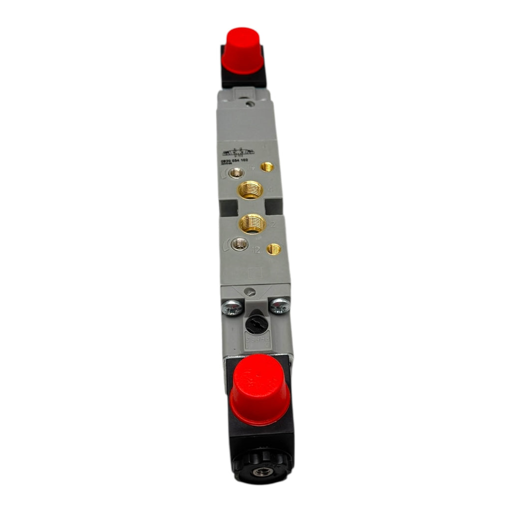 Aventics 0820034102 Magnetventil 1824210243 5/2-Wege 24VDC 10bar Pneumatikventil