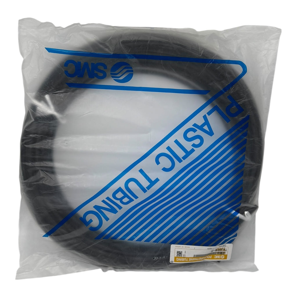 SMC Polyurethan Schlauch TAU0805B-20 Pneumatikschlauch 8x5mm 20m schwarz