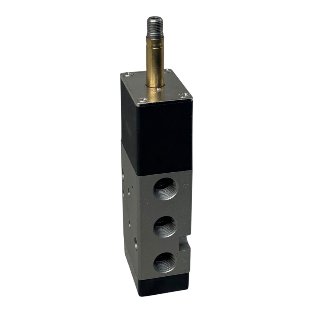 DVC 5236 Magnetventil 5/2 3/2-Wege NAMUR 24VDC 2-8bar Pneumatikventil