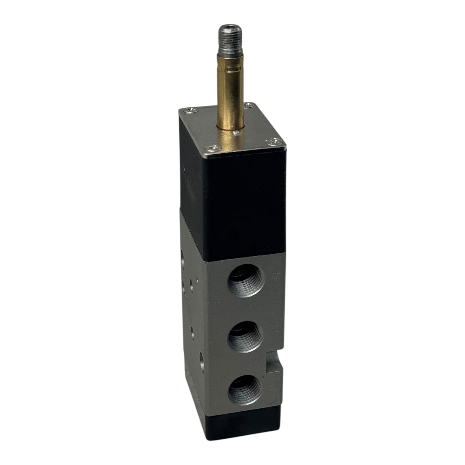 DVC 5236 Magnetventil 5/2 3/2-Wege NAMUR 24VDC 2-8bar Pneumatikventil