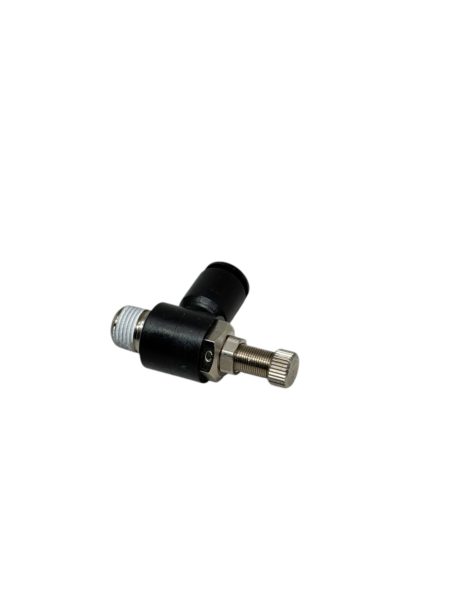 10x Flexion FCvalve ESL6-01-FX 13960656 Drosselrückschlagventil Pneumatik G1/8
