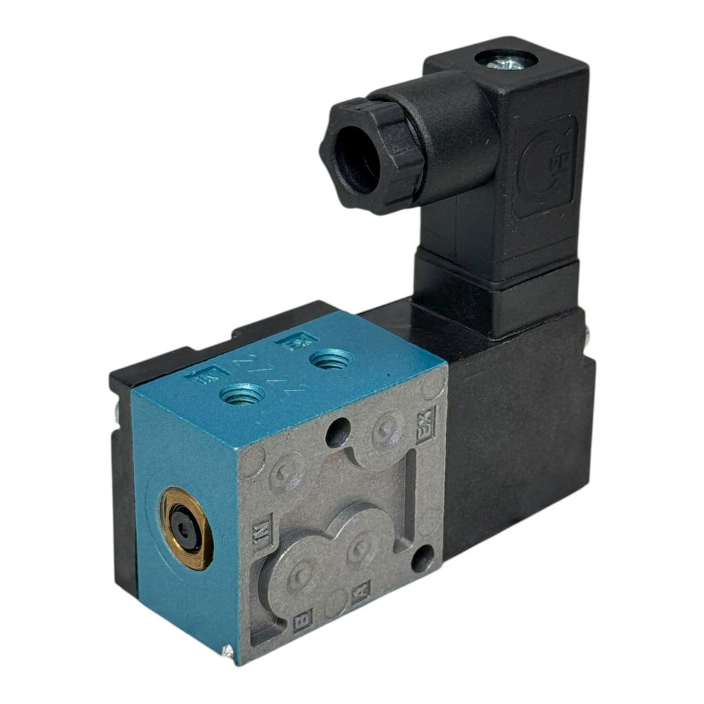 MAC 45A-AD1-DDFJ-1KA Magnetventil 24V DC 12.7W Pneumatikventil 120PSI