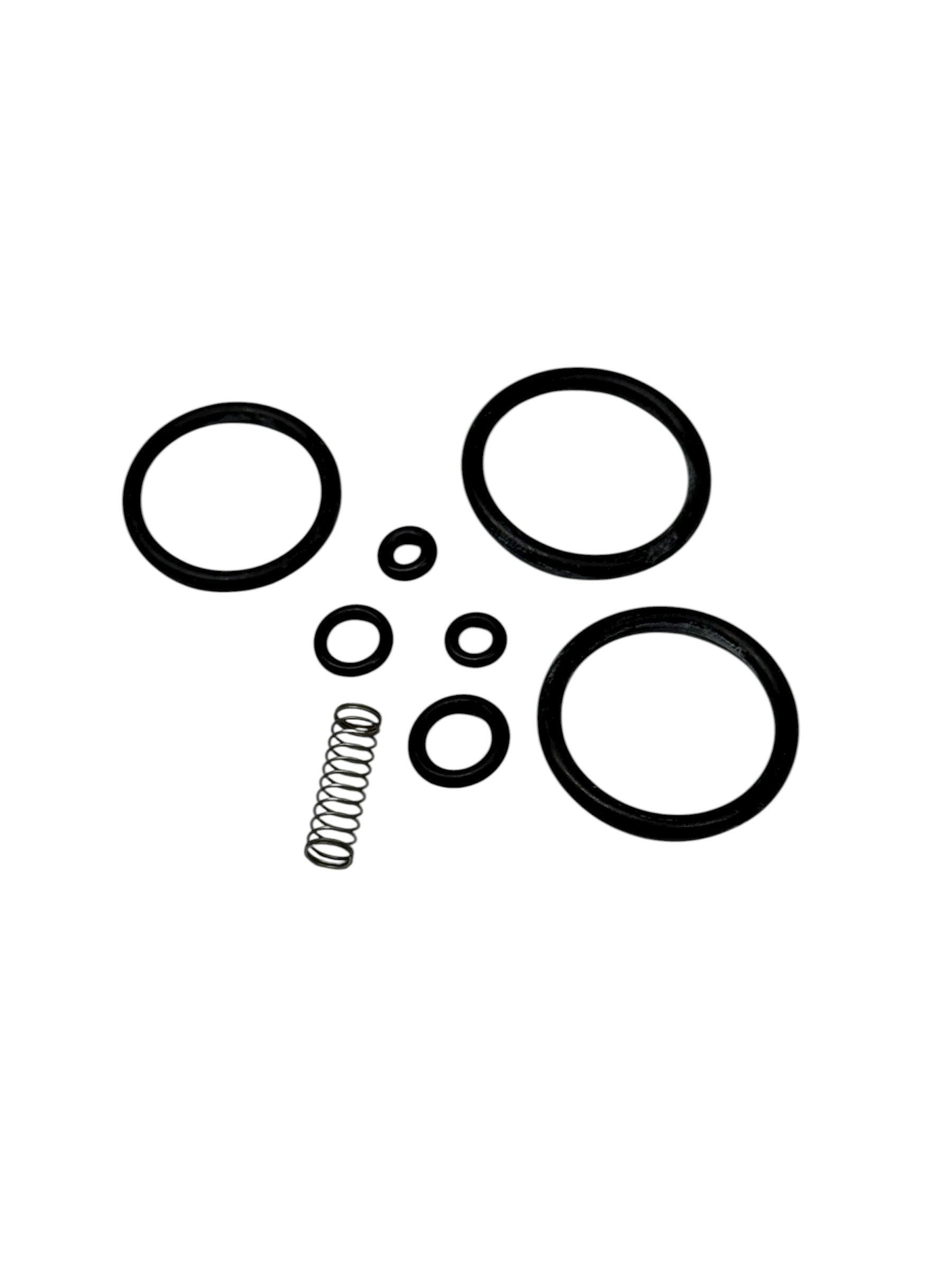 Parker 481203176 Reparatursatz Magnetventil 5/2 3/2 Dichtplatte O-Ringe