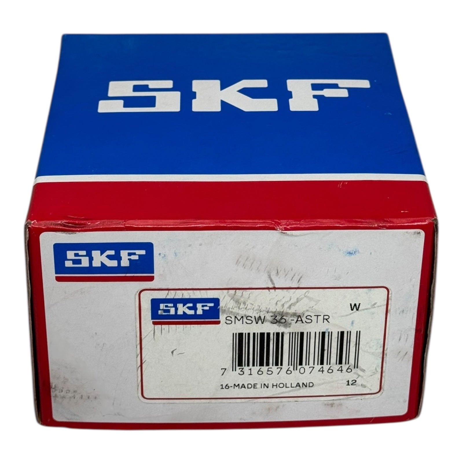 SKF SMSW 36-ASTR Kugelscheibe 67mm 60mm Höhe Spherical Washer M36
