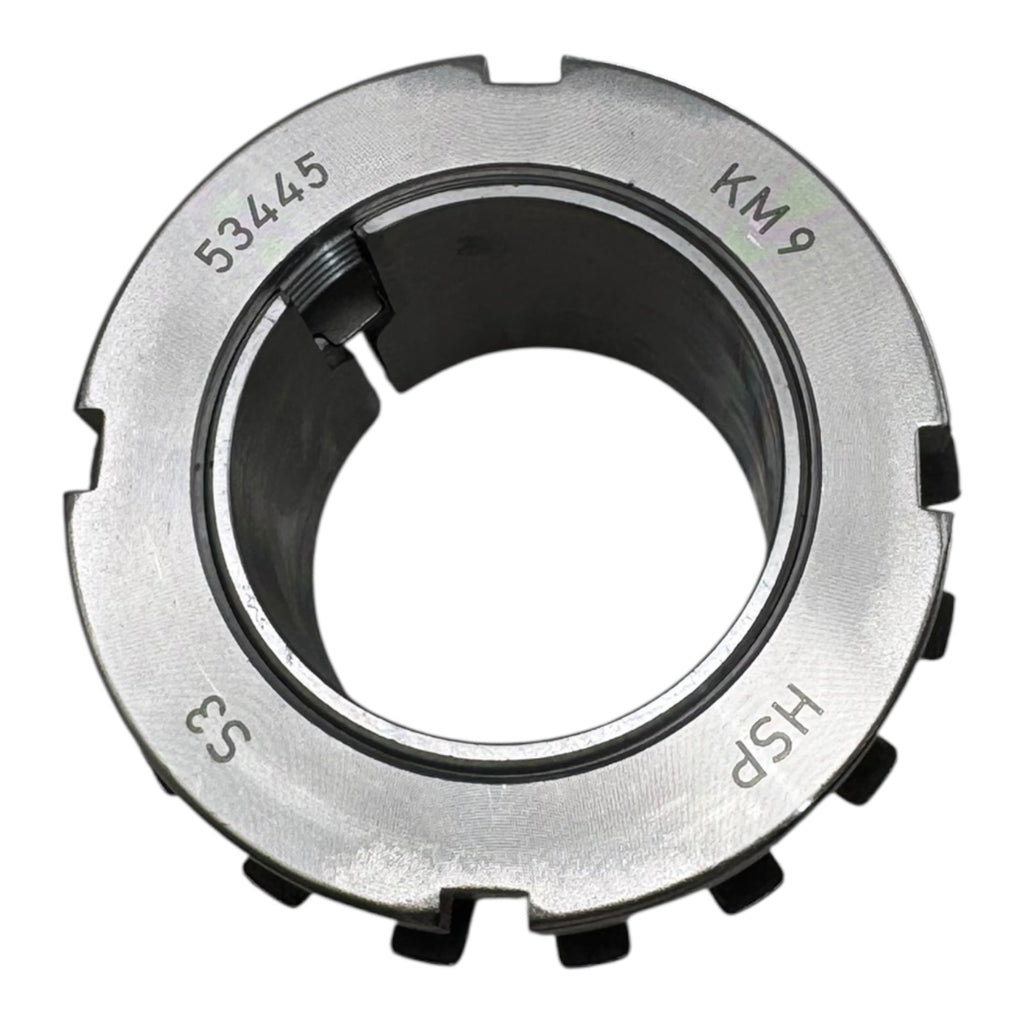 SKF H309 Adapterhülse 40mm Lagerhülse M45x1,5 mit KM9 MB9 Konus 1:12
