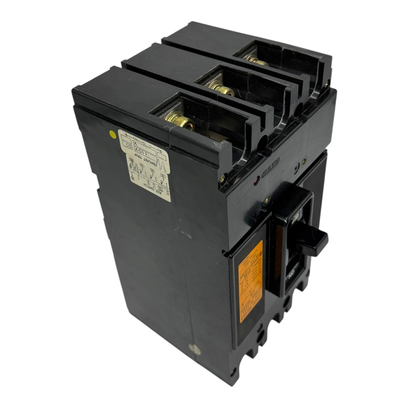 Terasaki TL-225E Leistungsschalter 175A 3-polig AC600V DC250V AUX