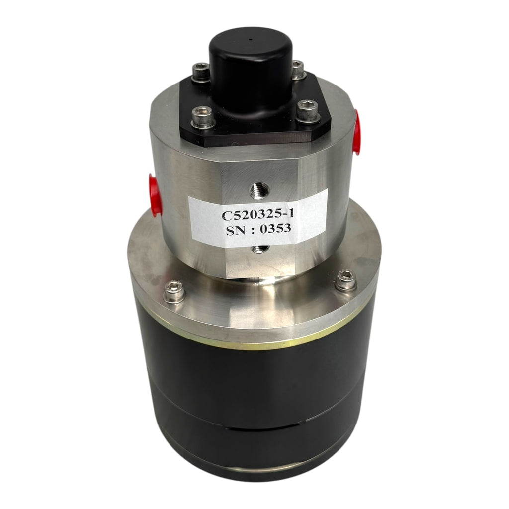 Meggitt C520325-1 Magnetventil 24VDC Ex-Schutz Ventilmodul 1500PSI 1,7A 24VDC