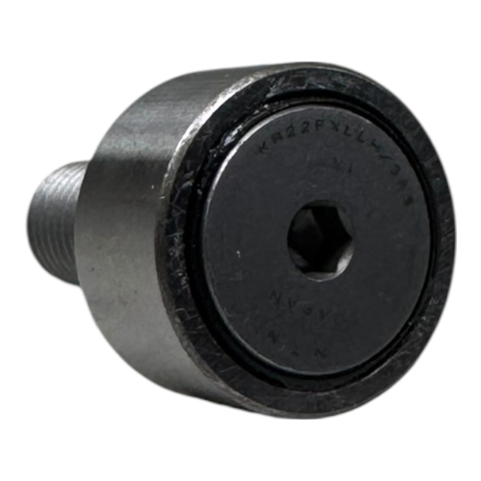 NTN KR22FXLLH/3AS Stützrolle Ø22x10x40mm Nadelrollenlager Laufrolle mit Achse