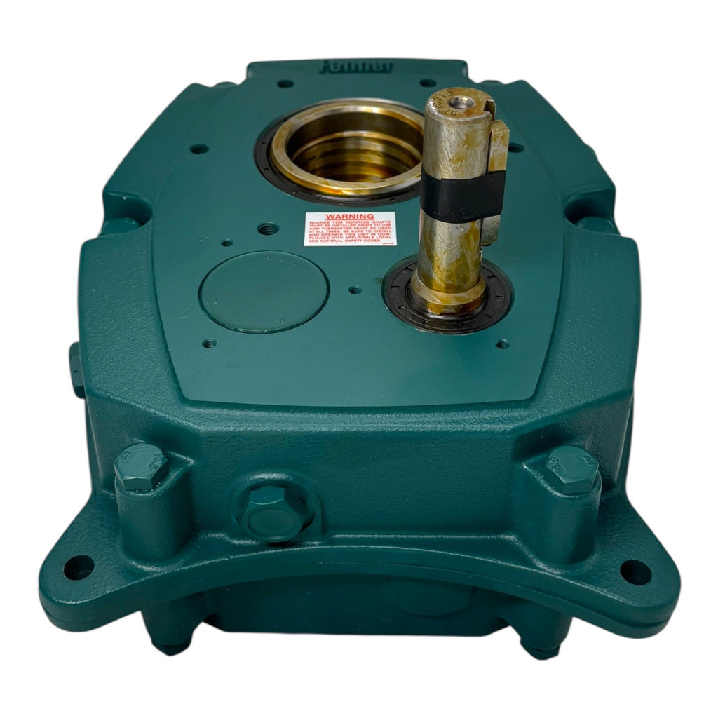 Fenner 116E1305 SMSR Power Plus Schneckengetriebe 13:1 Aufsteckgetriebe