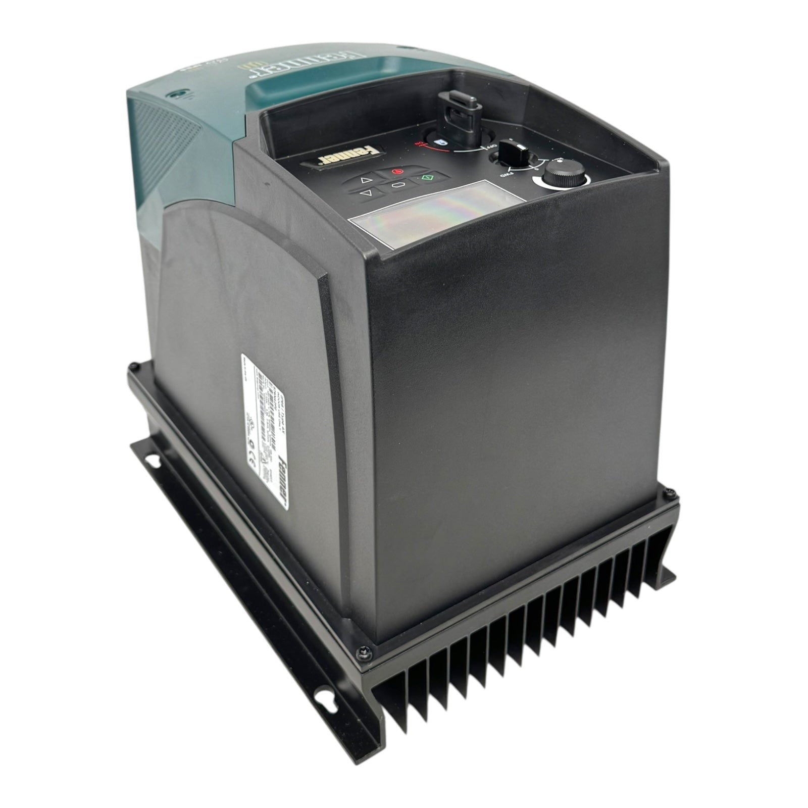 Fenner Frequenzumrichter 576N42P2 2,2kW 3-phasig 500V IP66 QD:Neo Unused