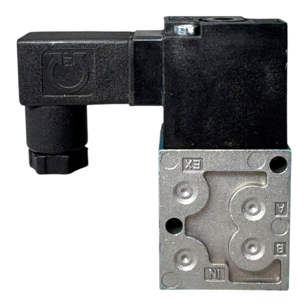 MAC 45A-AD1-DDFJ-1KA CLSF Magnetventil 24V DC 12,7W Pneumatikventil