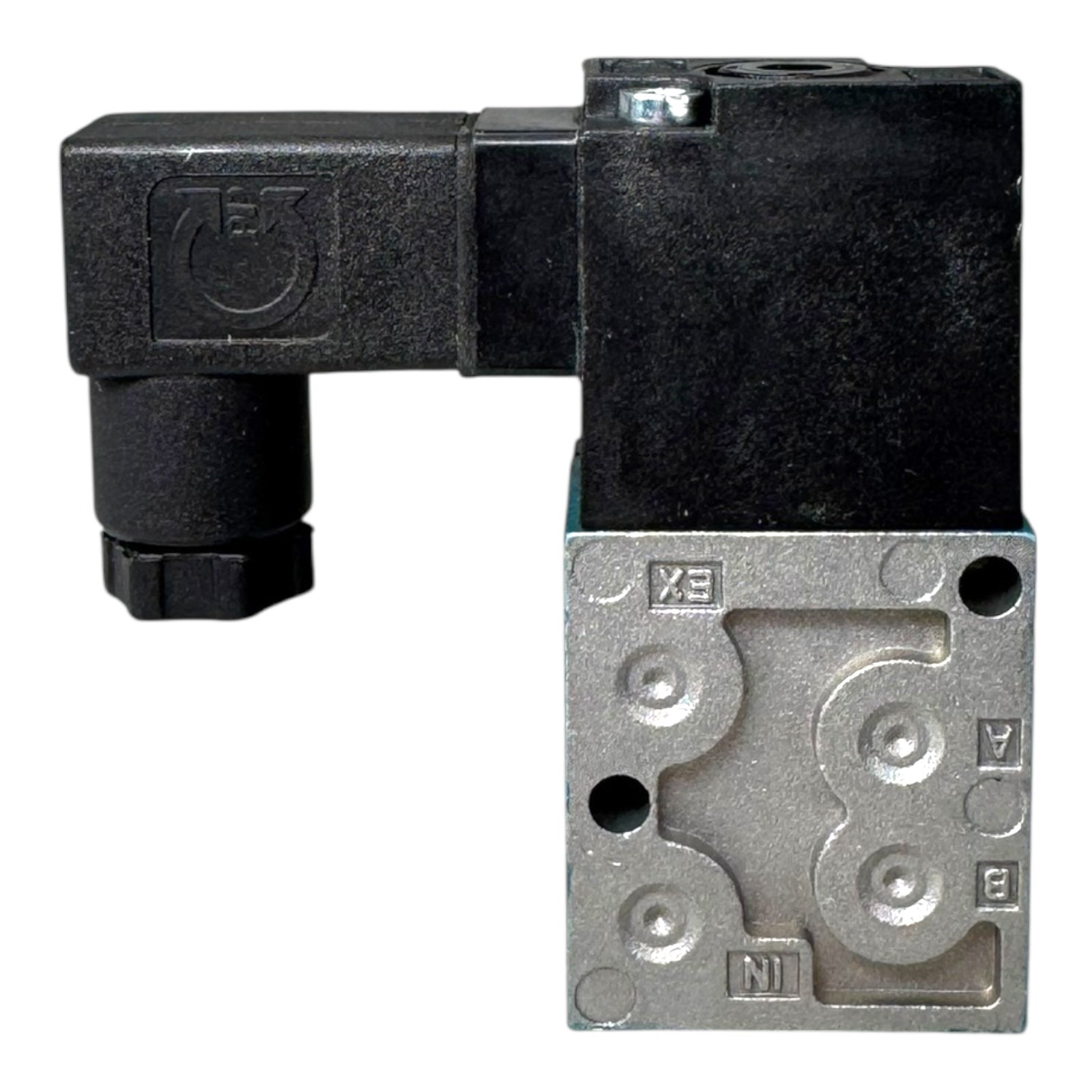 MAC 45A-AD1-DDFJ-1KA CLSF Magnetventil 24V DC 12,7W Pneumatikventil