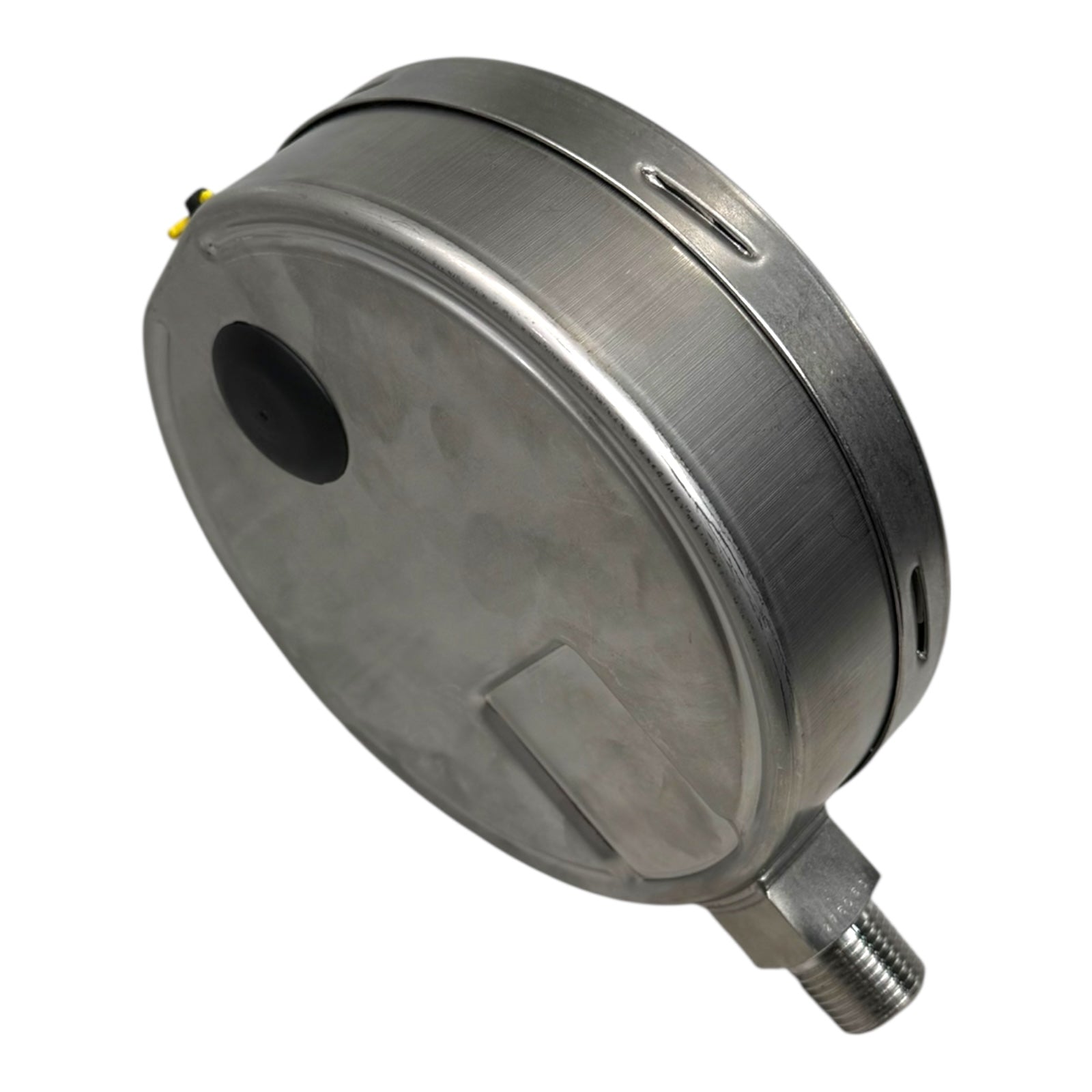 WIKA Manometer 633.50.160 Ø160mm 0–100 mbar 1/2” NPT EN837-3