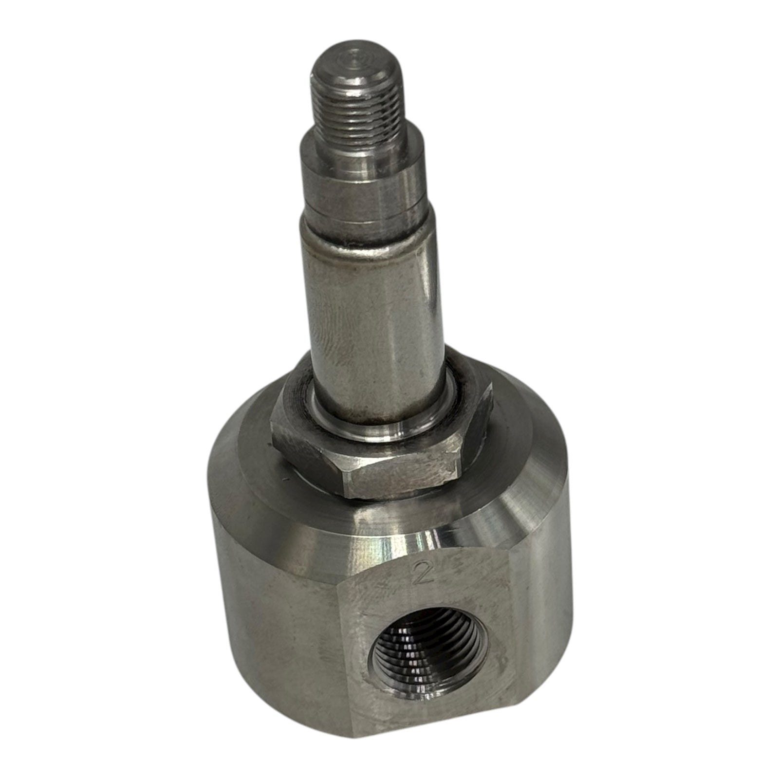 Parker 121V5112 2-Wege Ventil Hydrauliksteuerung G1118A 1/4"