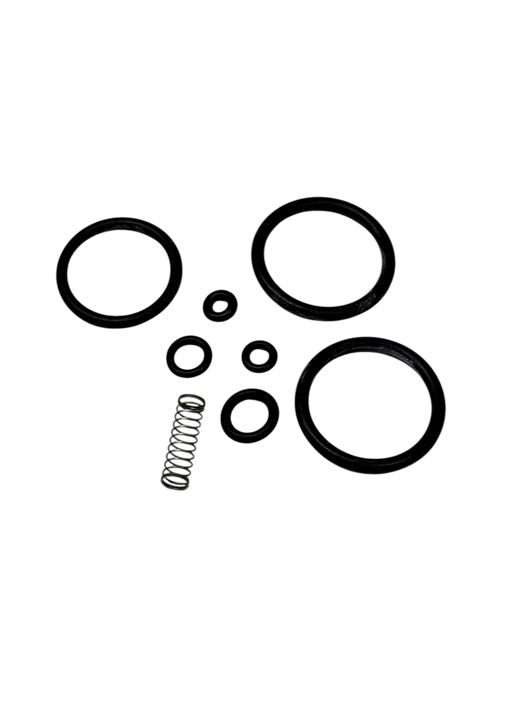 Parker 481203176 Reparatursatz Magnetventil 5/2 3/2 Dichtplatte O-Ringe