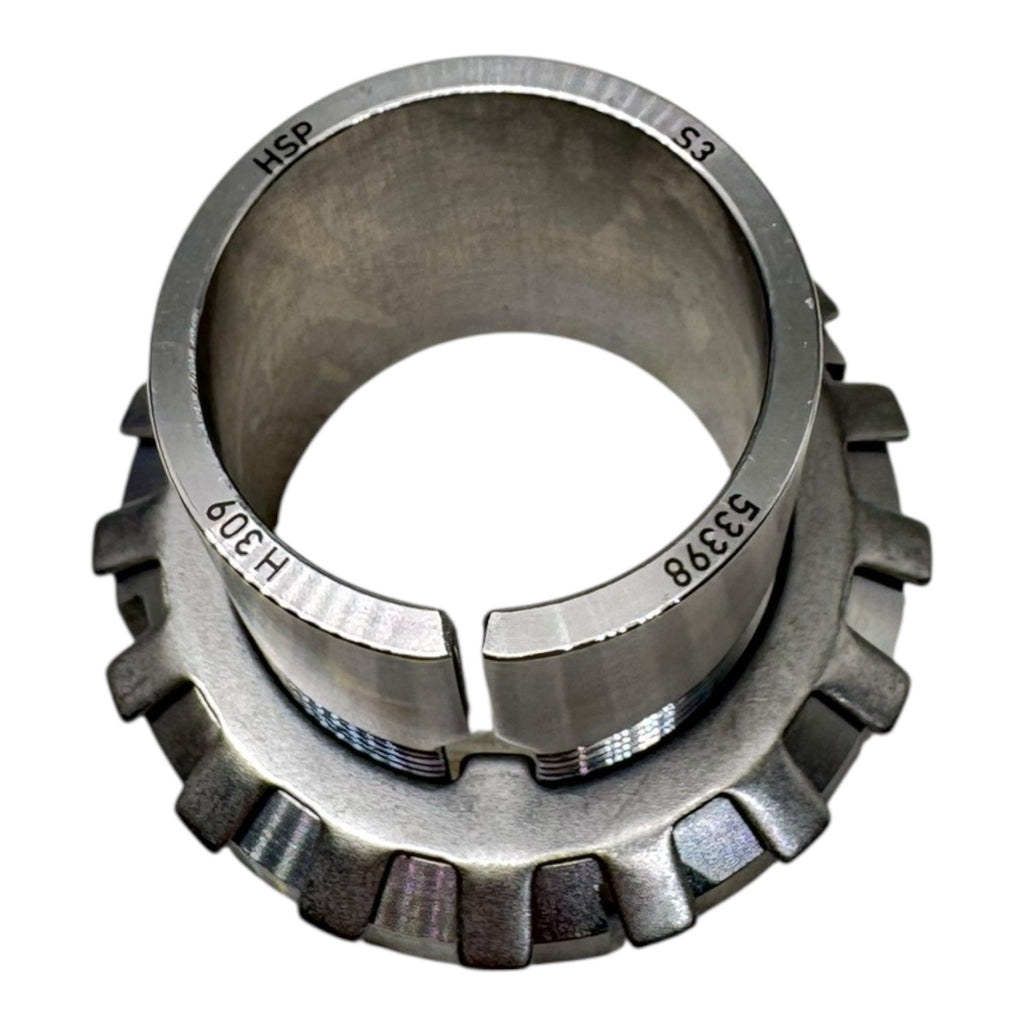 SKF H309 Adapterhülse 40mm Lagerhülse M45x1,5 mit KM9 MB9 Konus 1:12