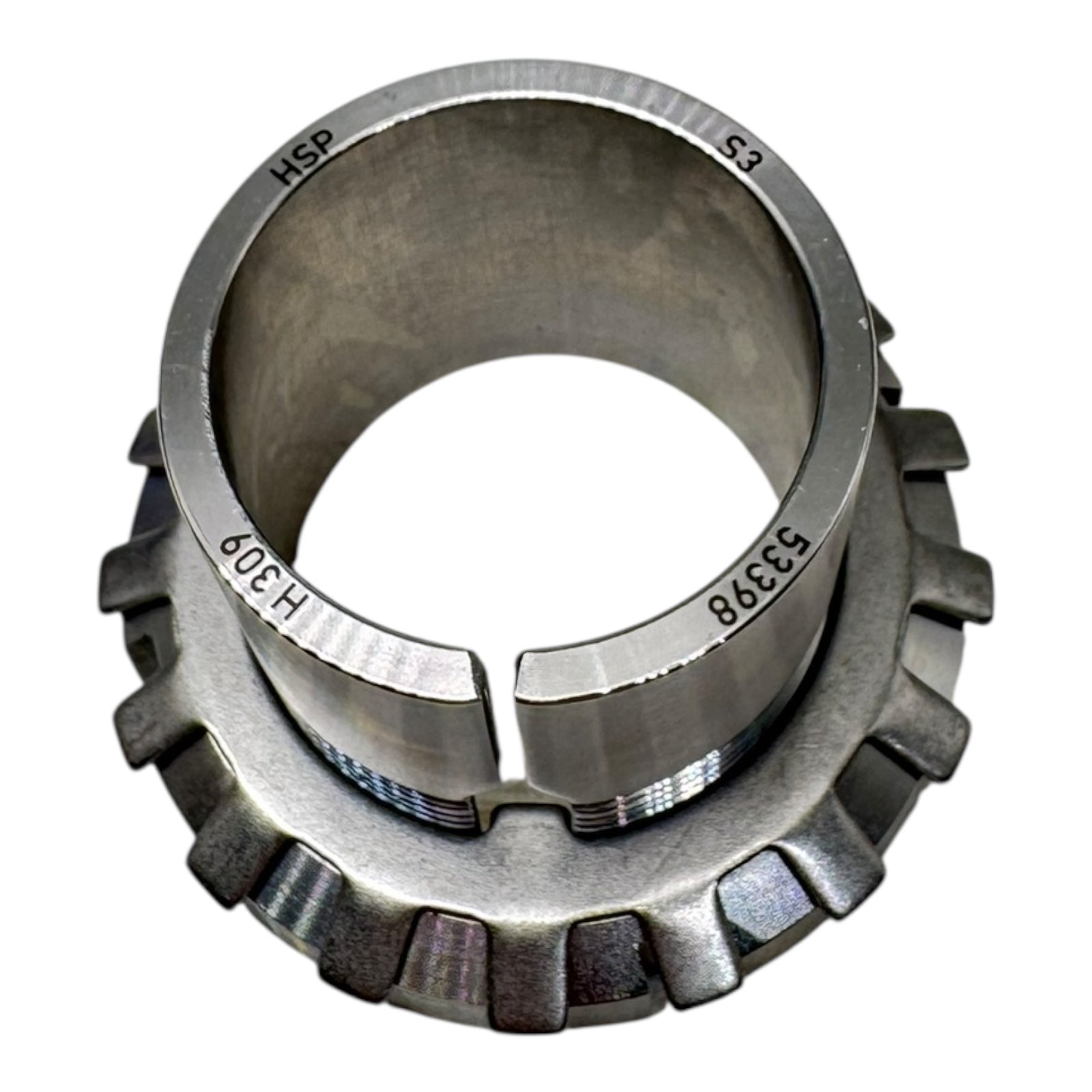SKF H309 Adapterhülse 40mm Lagerhülse M45x1,5 mit KM9 MB9 Konus 1:12