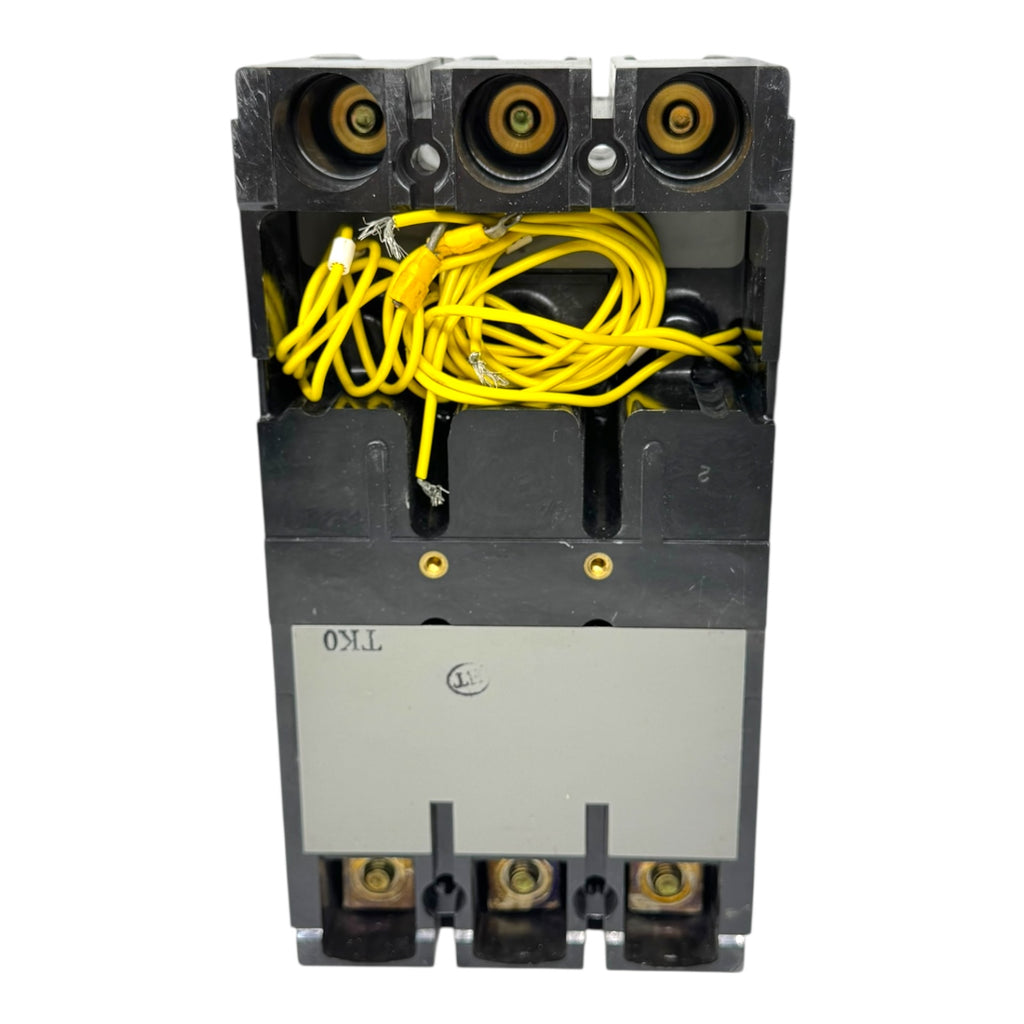 Terasaki TL-225E Leistungsschalter 175A 3-polig AC600V DC250V AUX