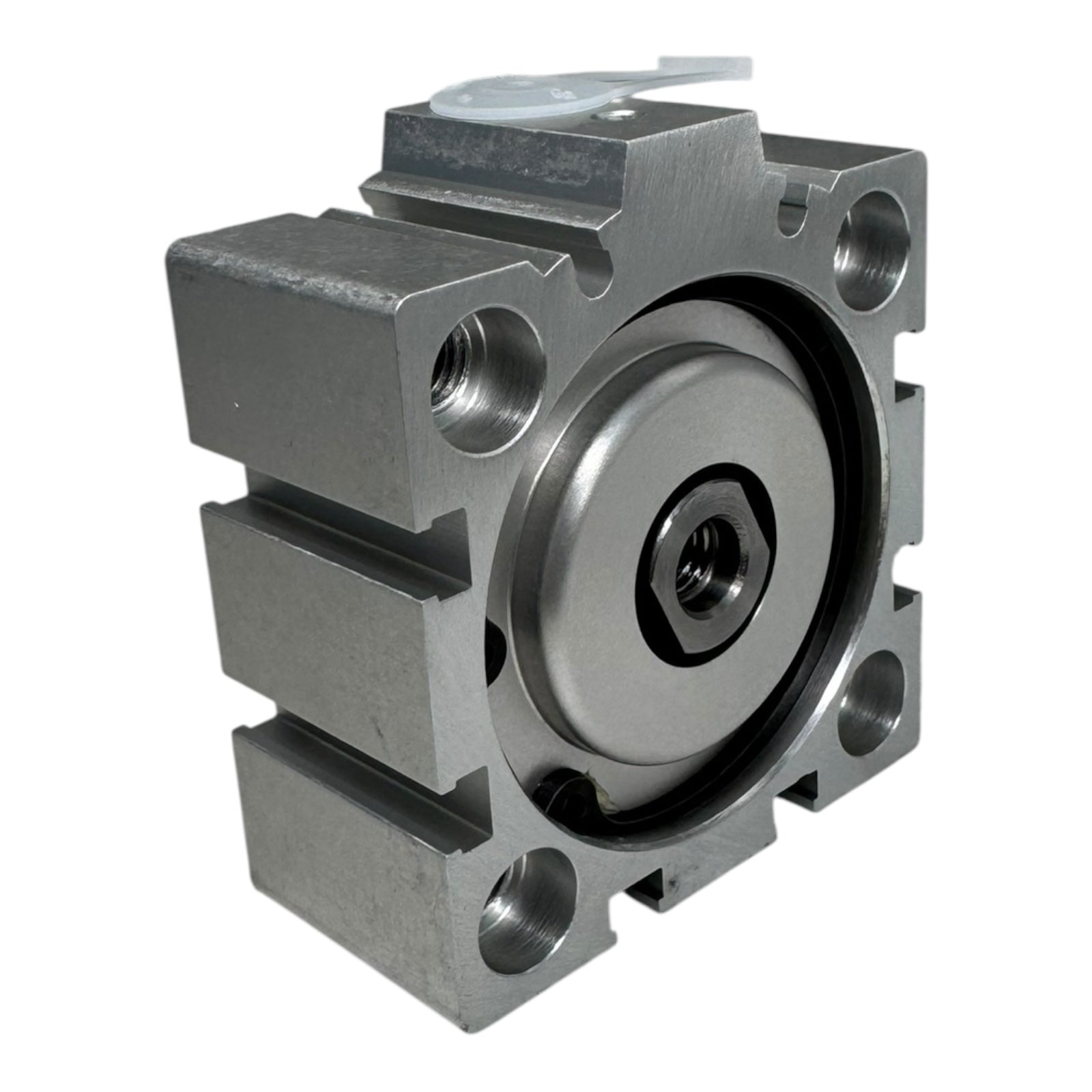 Festo AEVC-50-10-I-P Kompaktzylinder 50 mm Kolben 10 mm Hub 1,2 MPa