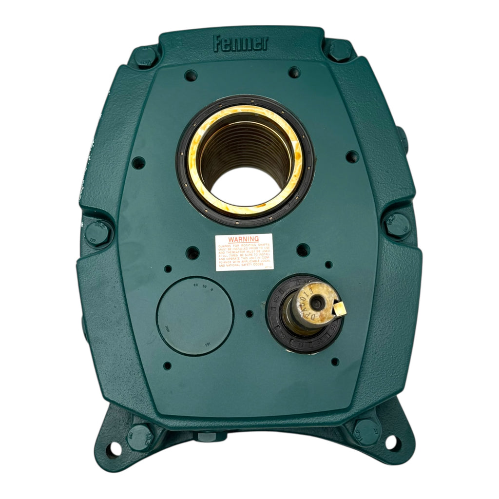 Fenner 116E1305 SMSR Power Plus Schneckengetriebe 13:1 Aufsteckgetriebe