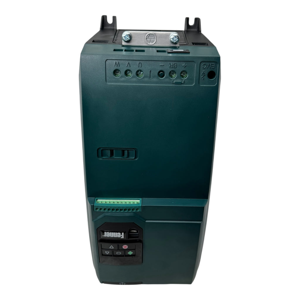 Fenner QD:EVO 572E4018 Frequenzumrichter 18,5kW 380-480V 39A 0-500Hz 3PH UNUSED
