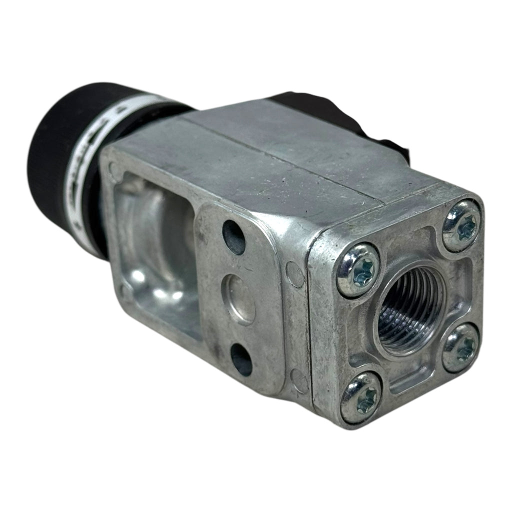 Herion Rau Barcontrol PDS-1-008-M-2-1 Druckschalter 0,5–8 bar 250V 6A