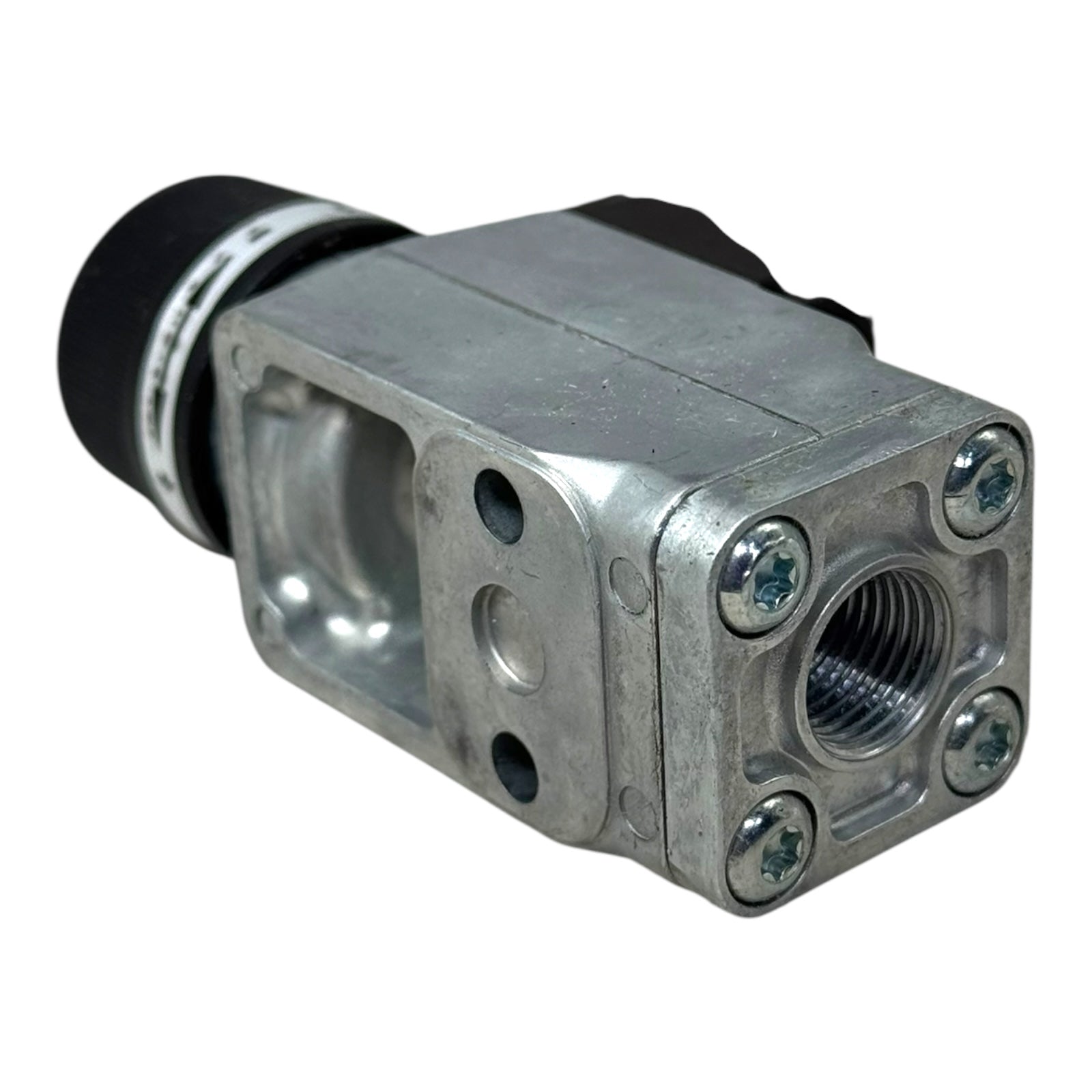 Herion Rau Barcontrol PDS-1-008-M-2-1 Druckschalter 0,5–8 bar 250V 6A