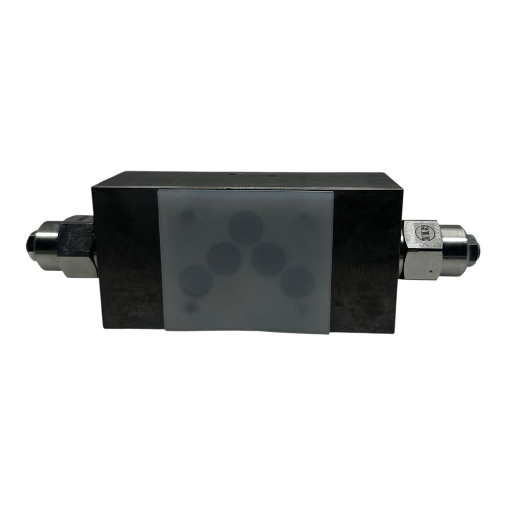 Parker ZNS-AB02-5-S0-D1 098-91137-0 Hydraulikventil Rückschlagventil neu