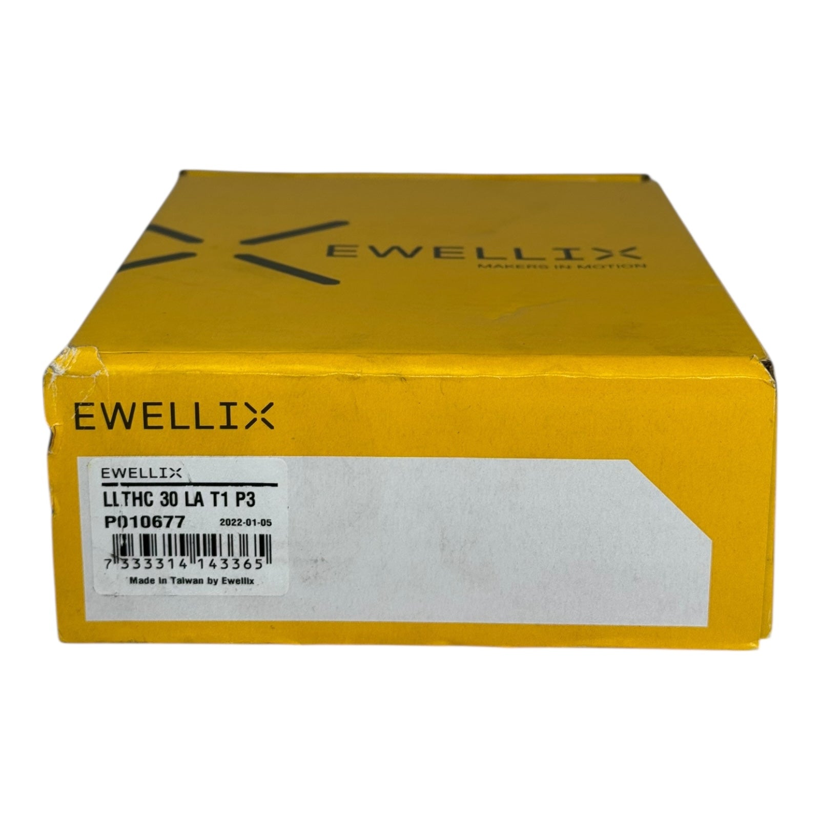 Ewellix LLTHC 30 LA T1 P3 Linearwagen Präzisions-Kugelwagen LLTHP30-0G-00