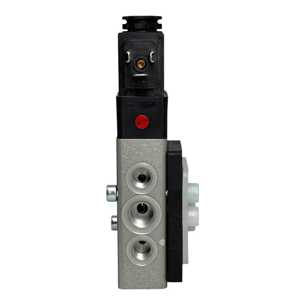 IMI Norgren Herion 9710000 NAMUR 5/2-Wege Ventil G1/4 24VDC Magnetventil 9032933