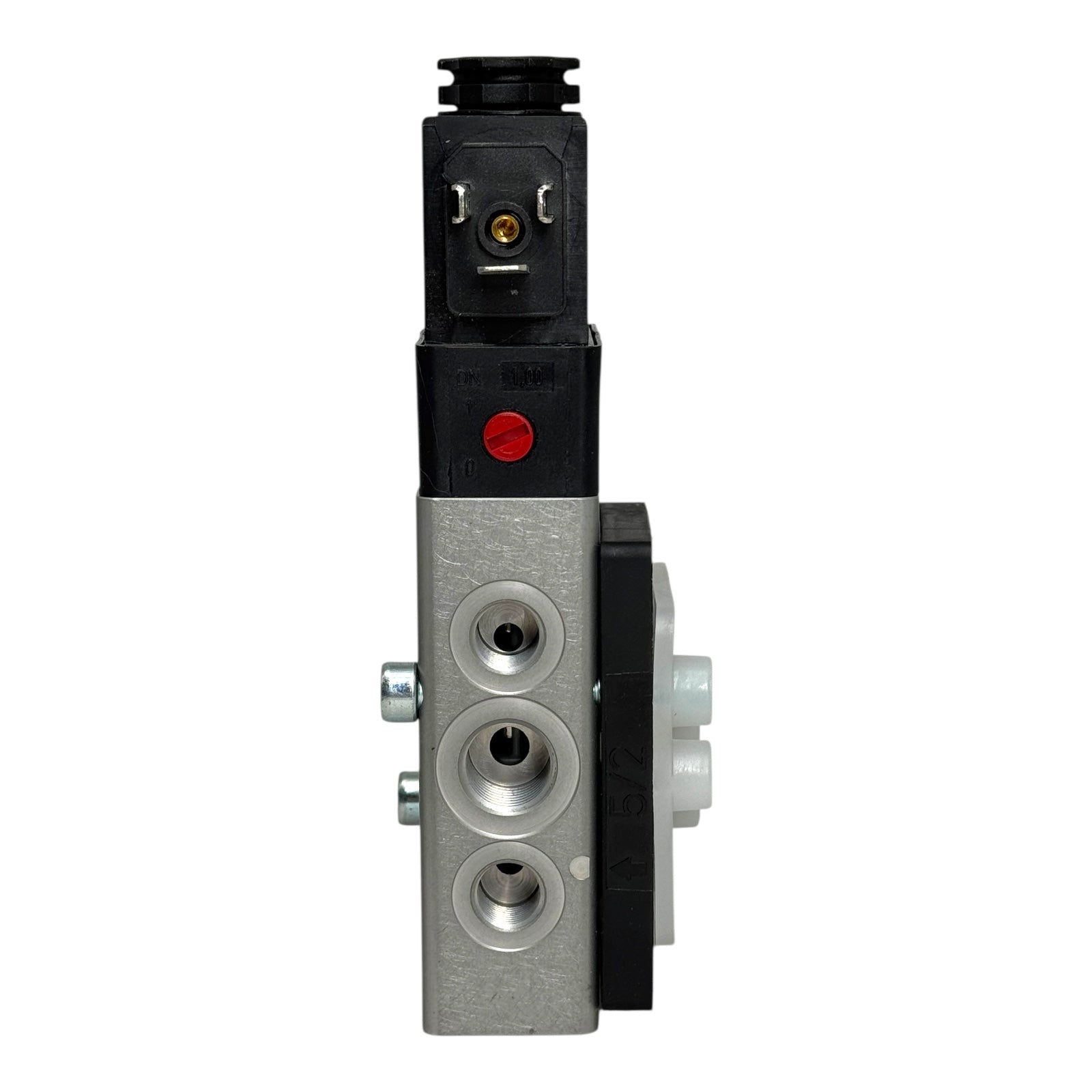 IMI Norgren Herion 9710000 NAMUR 5/2-Wege Ventil G1/4 24VDC Magnetventil 9032933