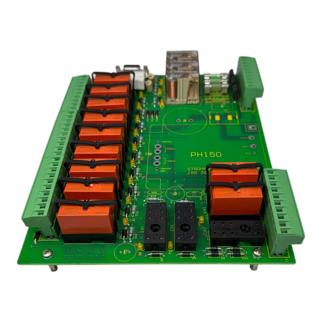 STROMAG 180-26-2511-000 PH150 Steuerkarte Elektronikmodul Platine