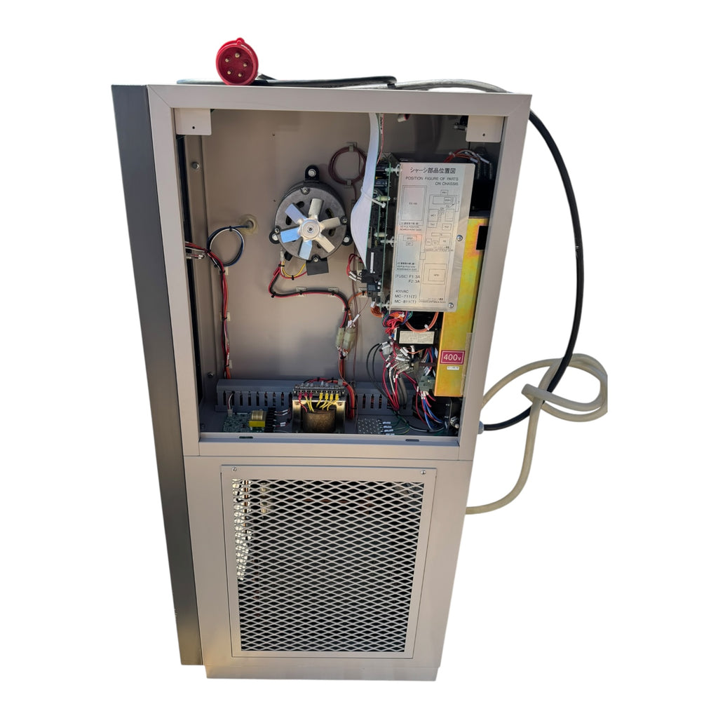Espec MC-711T Klimaprüfschrank 400V 3Ph 7A 155kg Umweltsimulationskammer