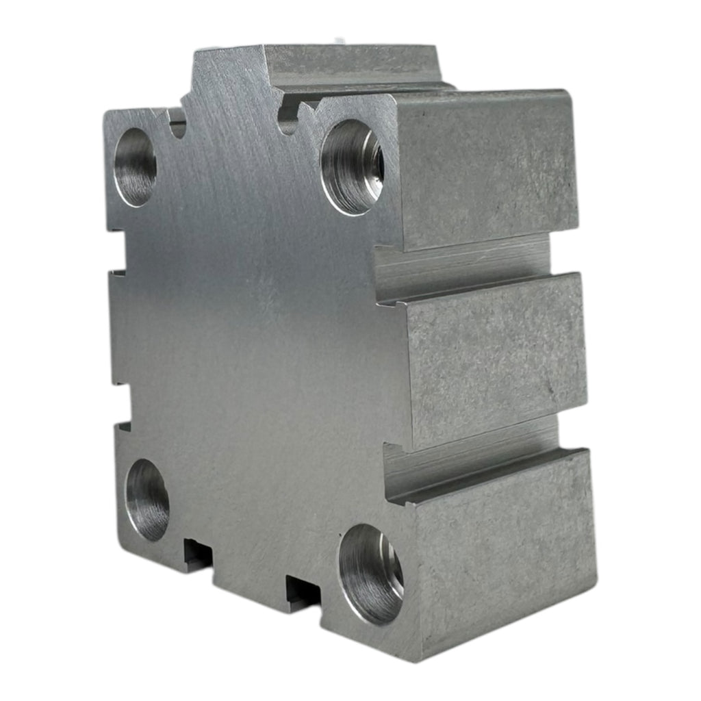 Festo AEVC-50-10-I-P Kompaktzylinder 50 mm Kolben 10 mm Hub 1,2 MPa