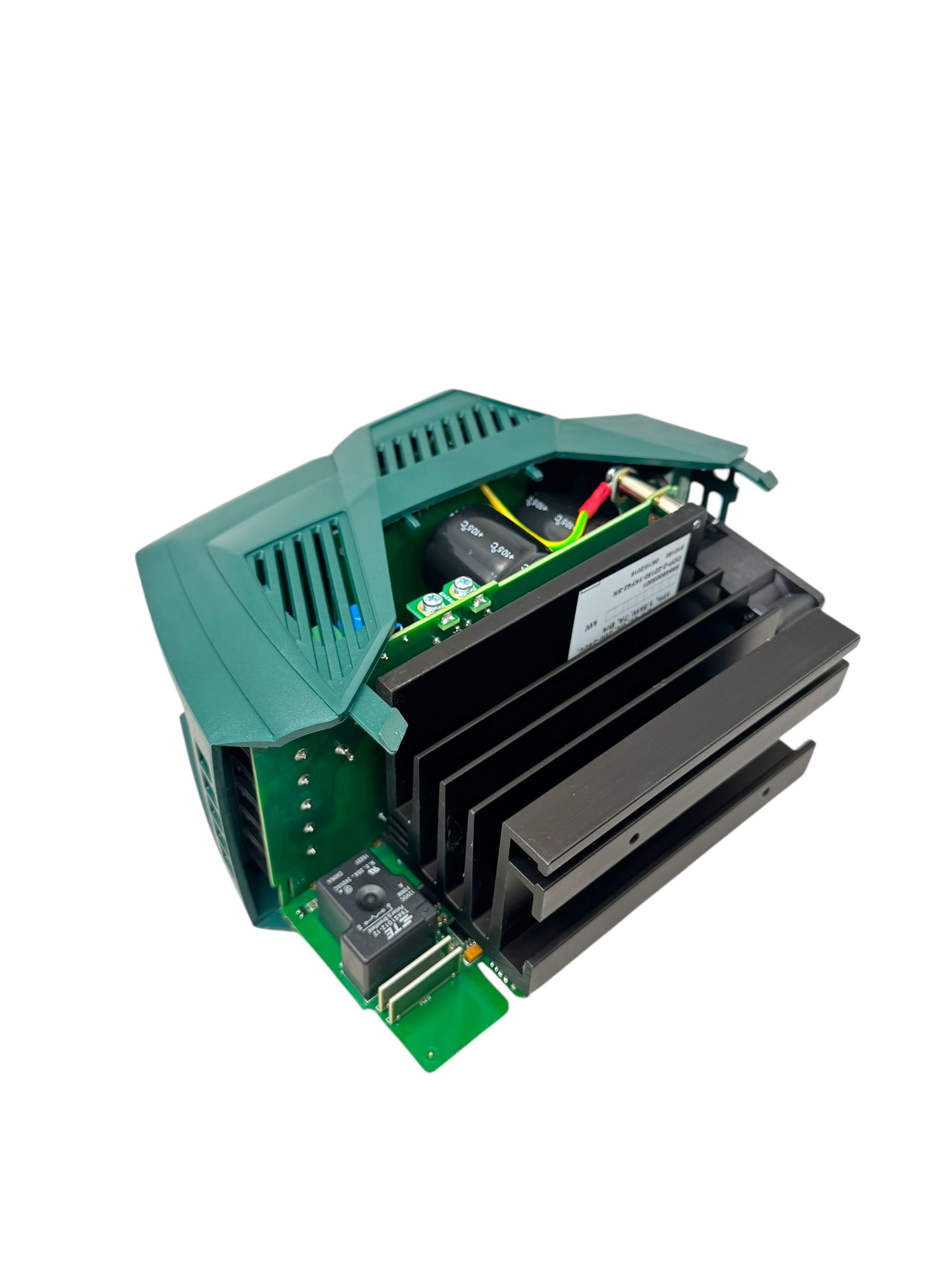 Fenner QD:Neo 572N21P5 Frequenzumrichter 1,5kW 200–240V 7A 3PH S/W 1.3 UNUSED
