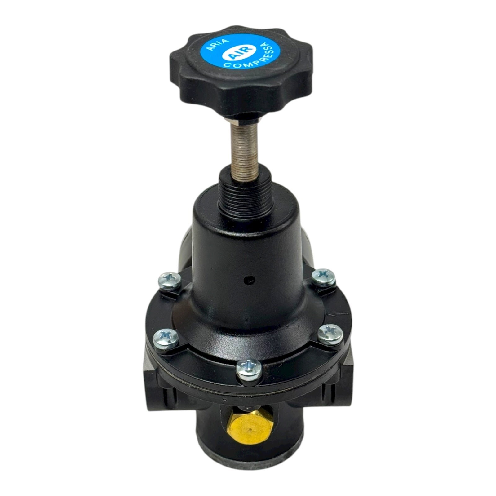 ID Druckminderer R121B2 REL 3/4” GF LL 30bar 0,3–30bar Regler mit Manometer WIKA