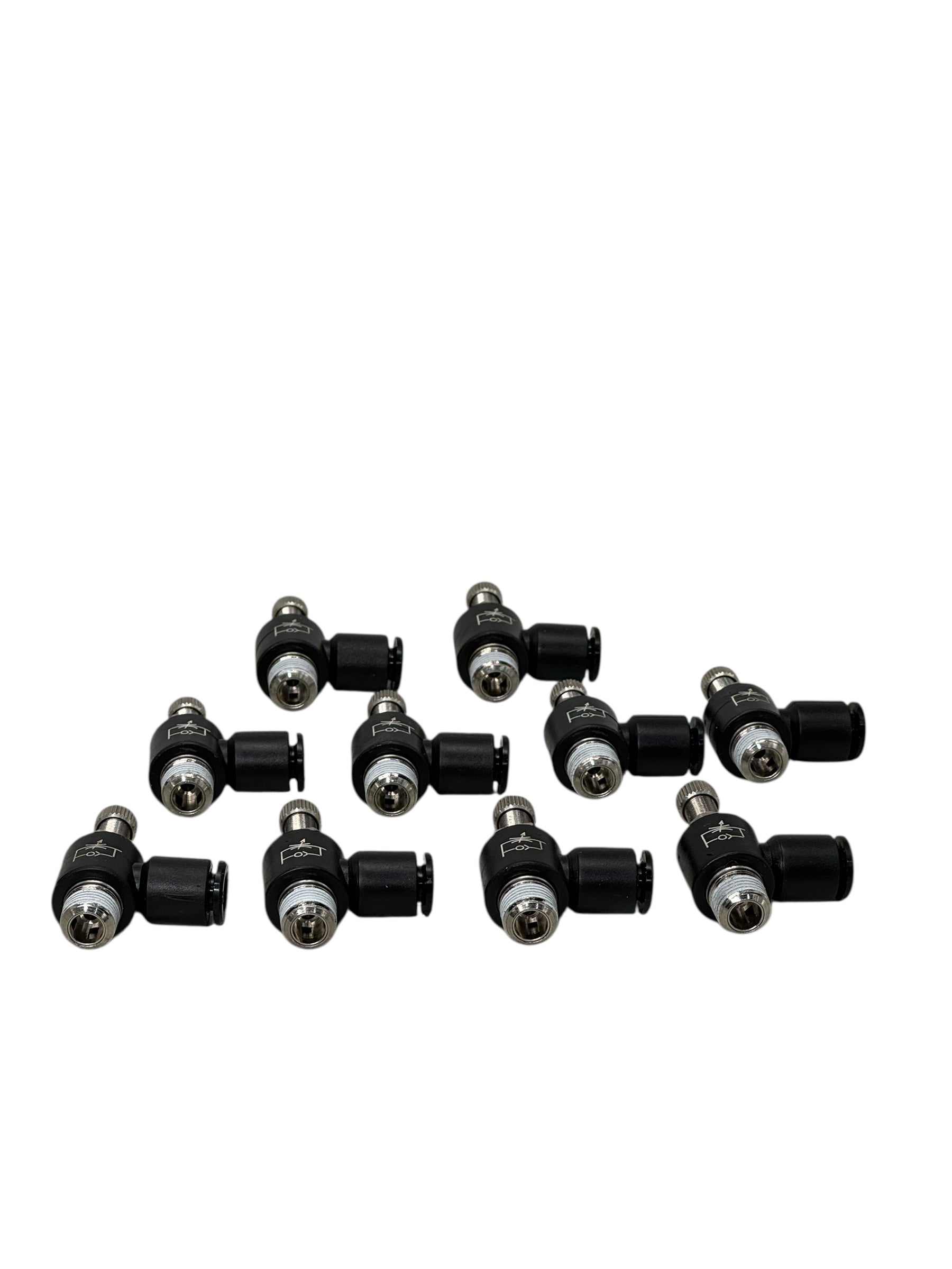 10x Flexion FCvalve ESL6-01-FX 13960656 Drosselrückschlagventil Pneumatik G1/8
