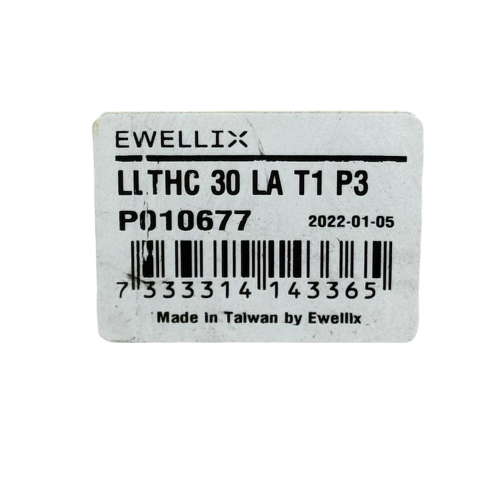 Ewellix LLTHC 30 LA T1 P3 Linearwagen Präzisions-Kugelwagen LLTHP30-0G-00