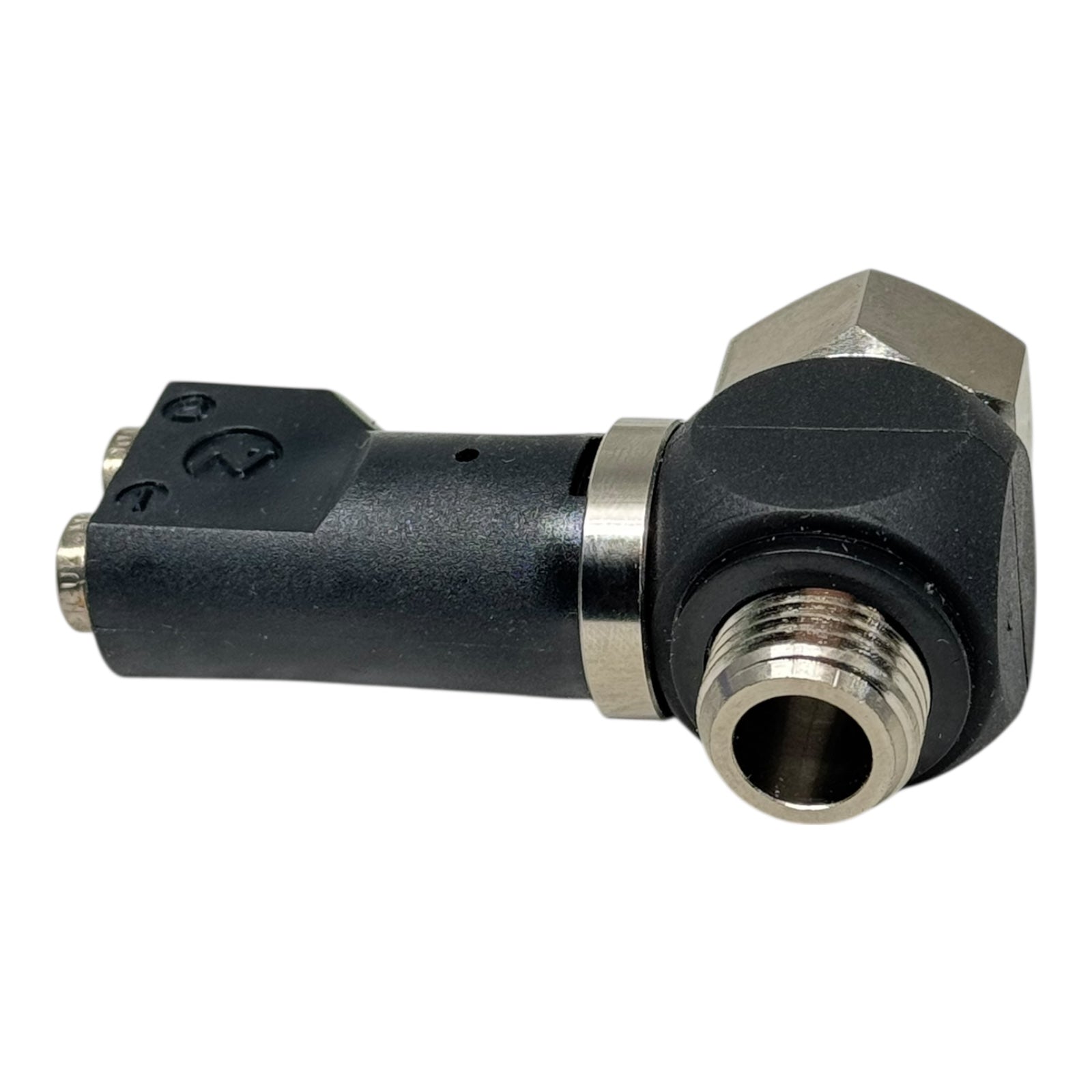Norgren 102GD0428 Pneufit Steckverbinder 1/4 BSPP 2x 4mm Schlauchfitting