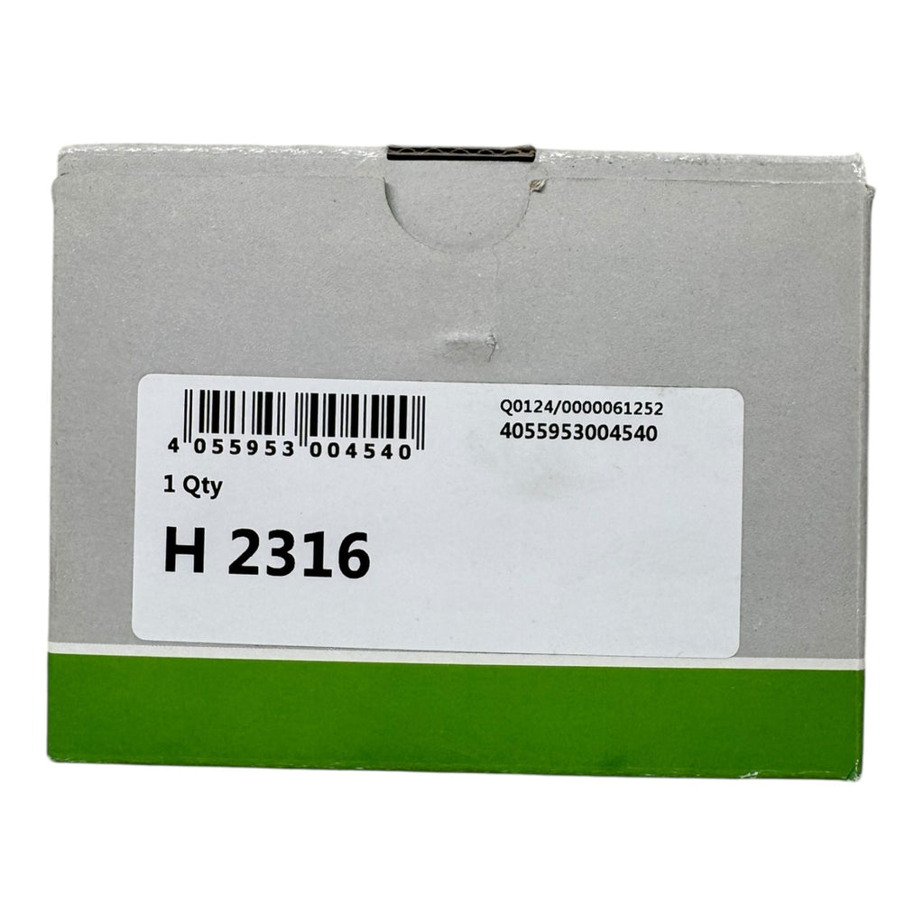 SKF H2316 Adapterhülse 70 x 105 x 78 mm M80 × 2 KM16 MB16 Stahl