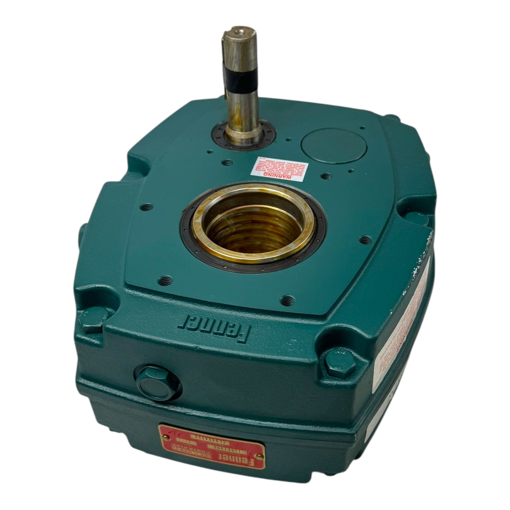 Fenner 116E1305 SMSR Power Plus Schneckengetriebe 13:1 Aufsteckgetriebe